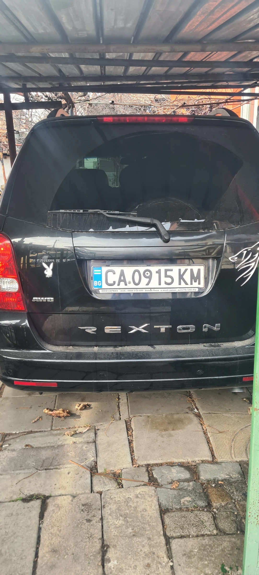 SsangYong Rexton | Mobile.bg � ����������� 12