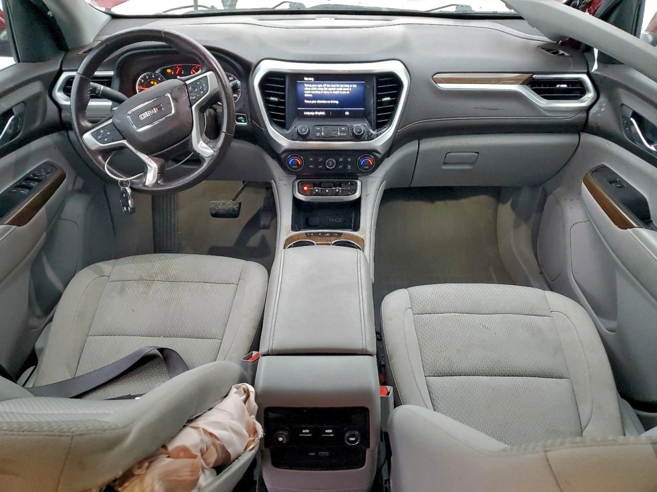 Gmc Acadia 3.6l Sle | Mobile.bg � ����������� 8