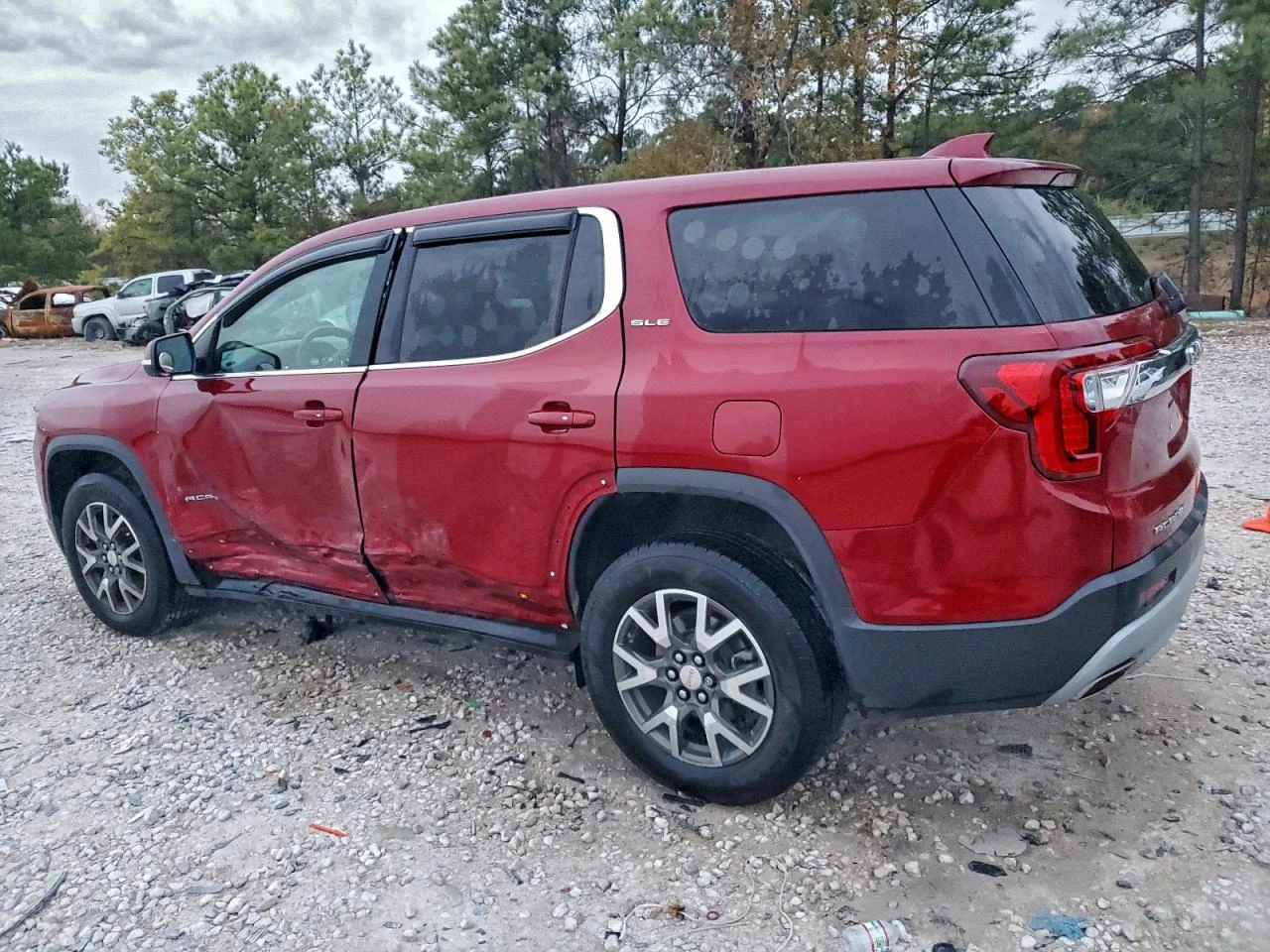 Gmc Acadia 3.6l Sle | Mobile.bg � ����������� 2