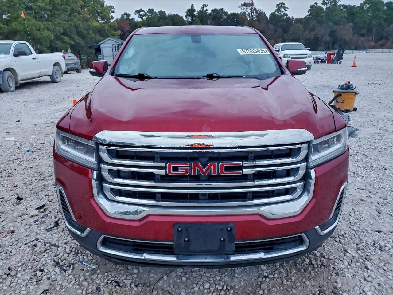 Gmc Acadia 3.6l Sle | Mobile.bg � ����������� 5