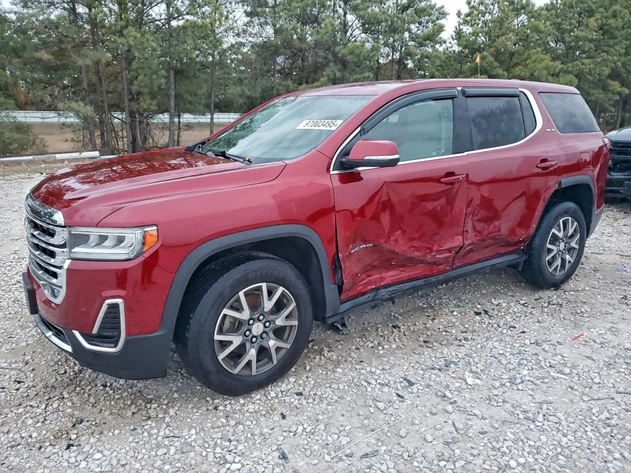 Gmc Acadia 3.6l Sle | Mobile.bg � ����������� 1