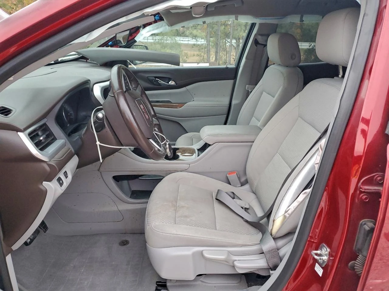 Gmc Acadia 3.6l Sle | Mobile.bg � ����������� 7