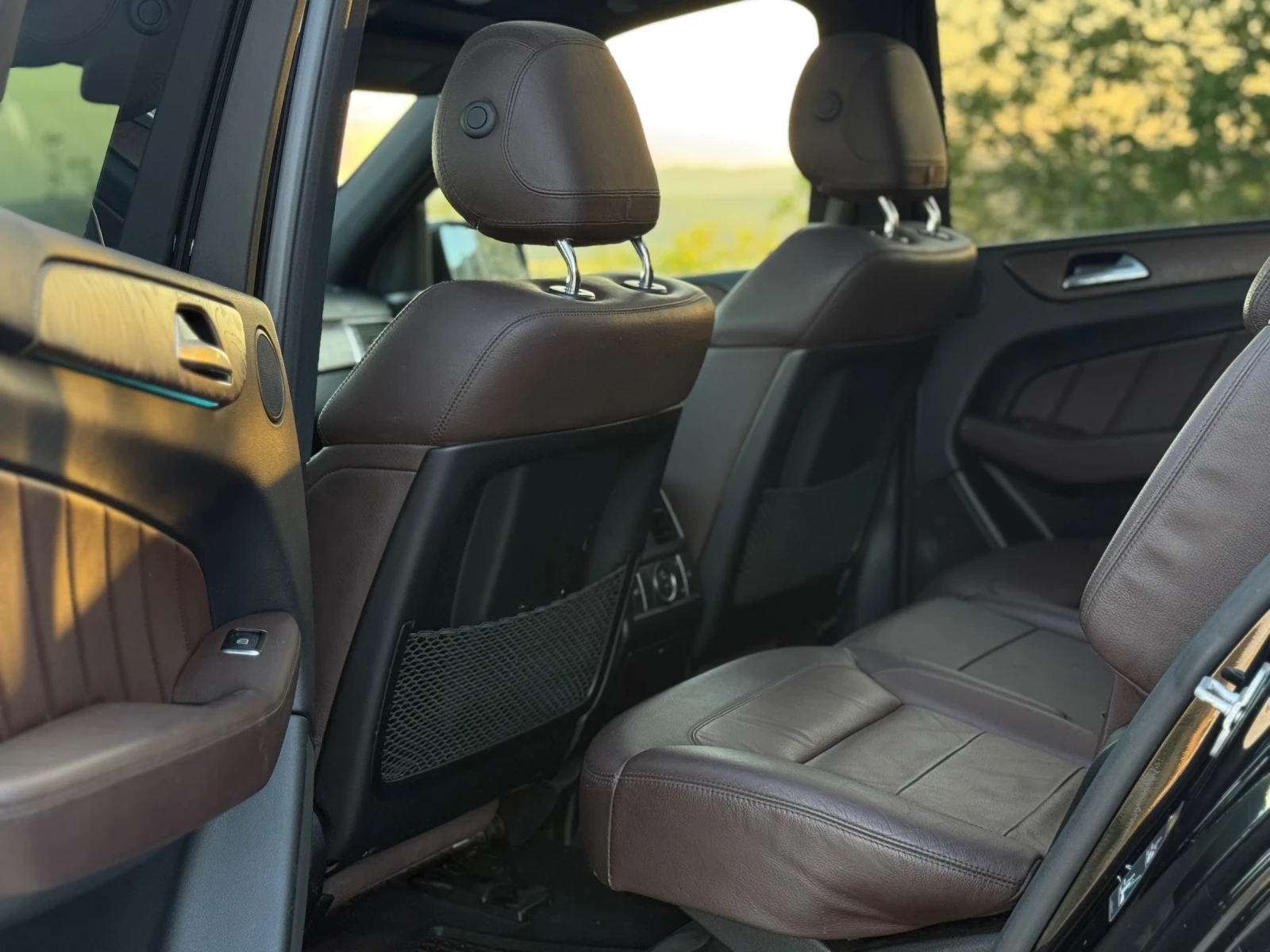Mercedes-Benz GL 350 AMG Line, снимка 13 - Автомобили и джипове - 53653385