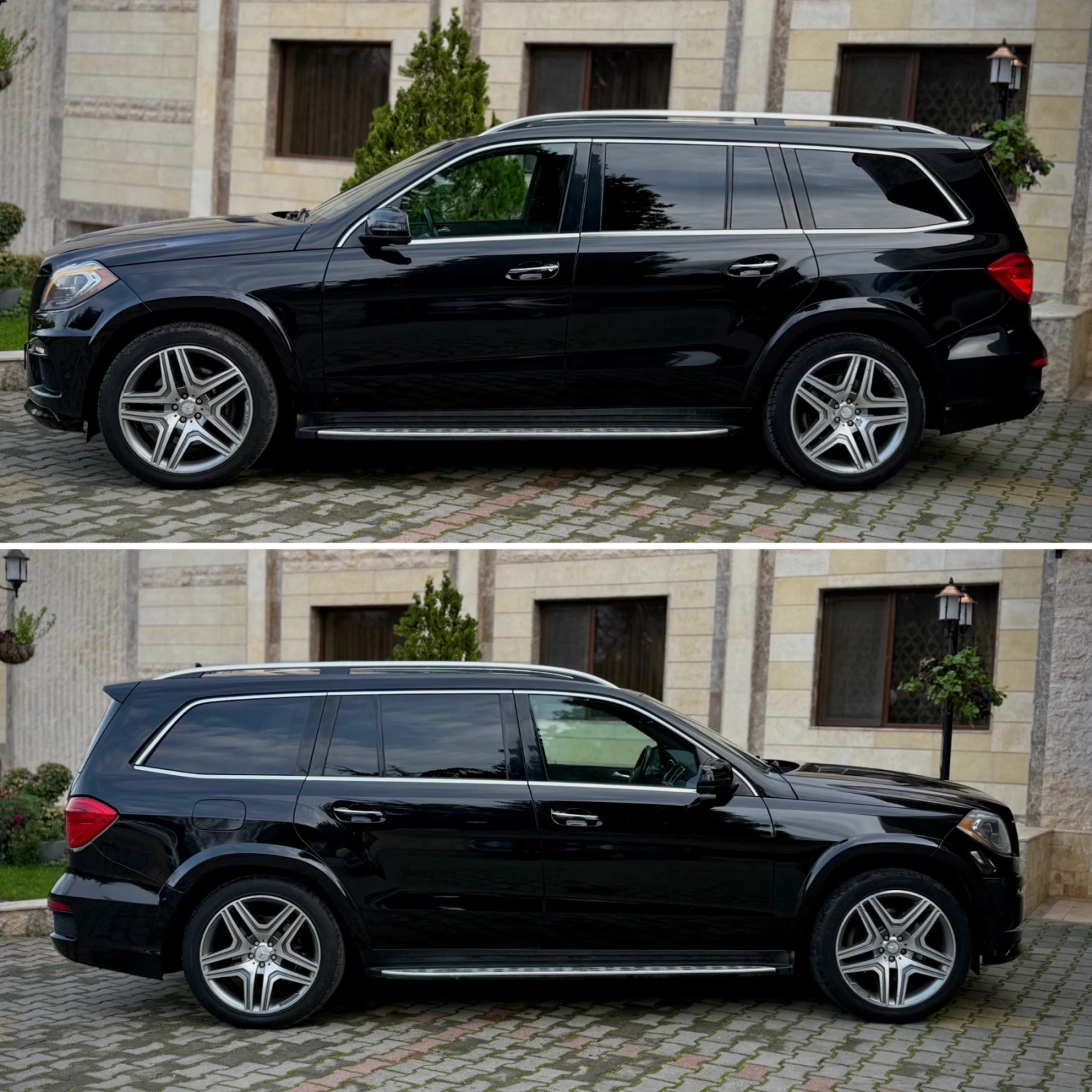 Mercedes-Benz GL 350 AMG Line | Mobile.bg � ����������� 4