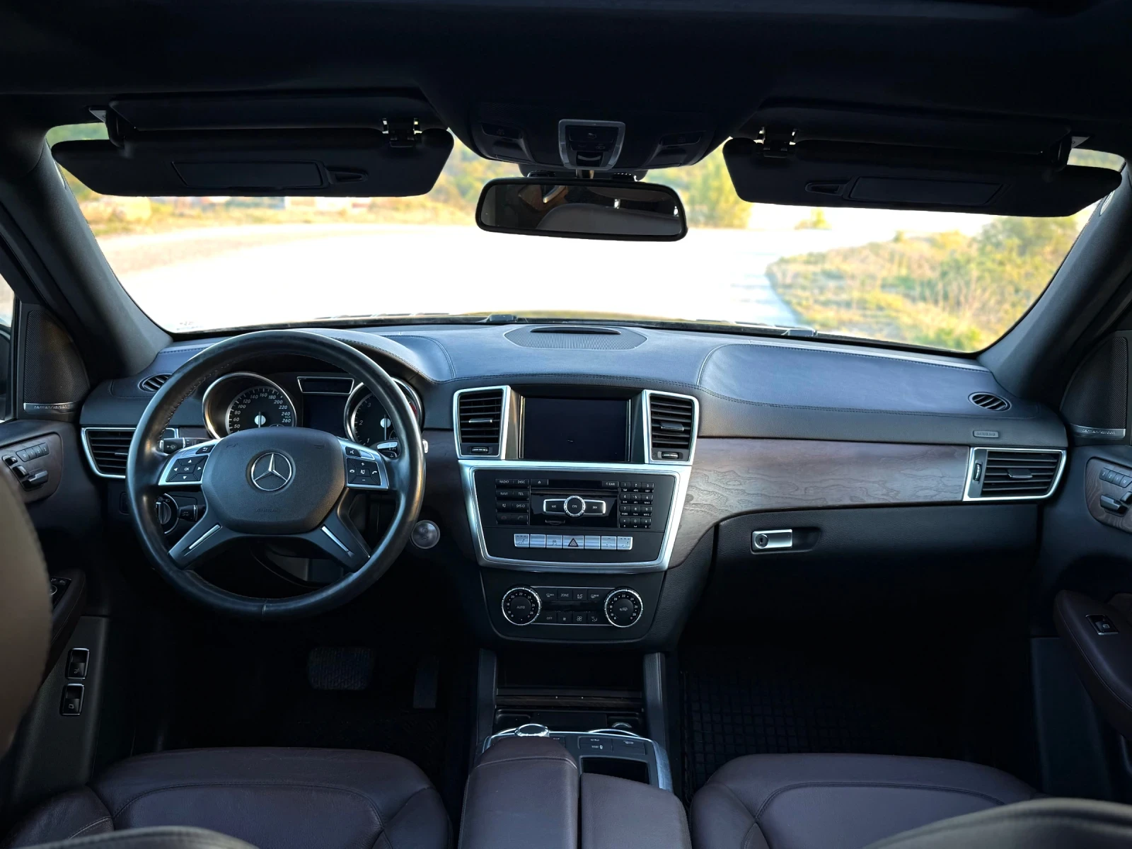 Mercedes-Benz GL 350 AMG Line, снимка 10 - Автомобили и джипове - 53653385
