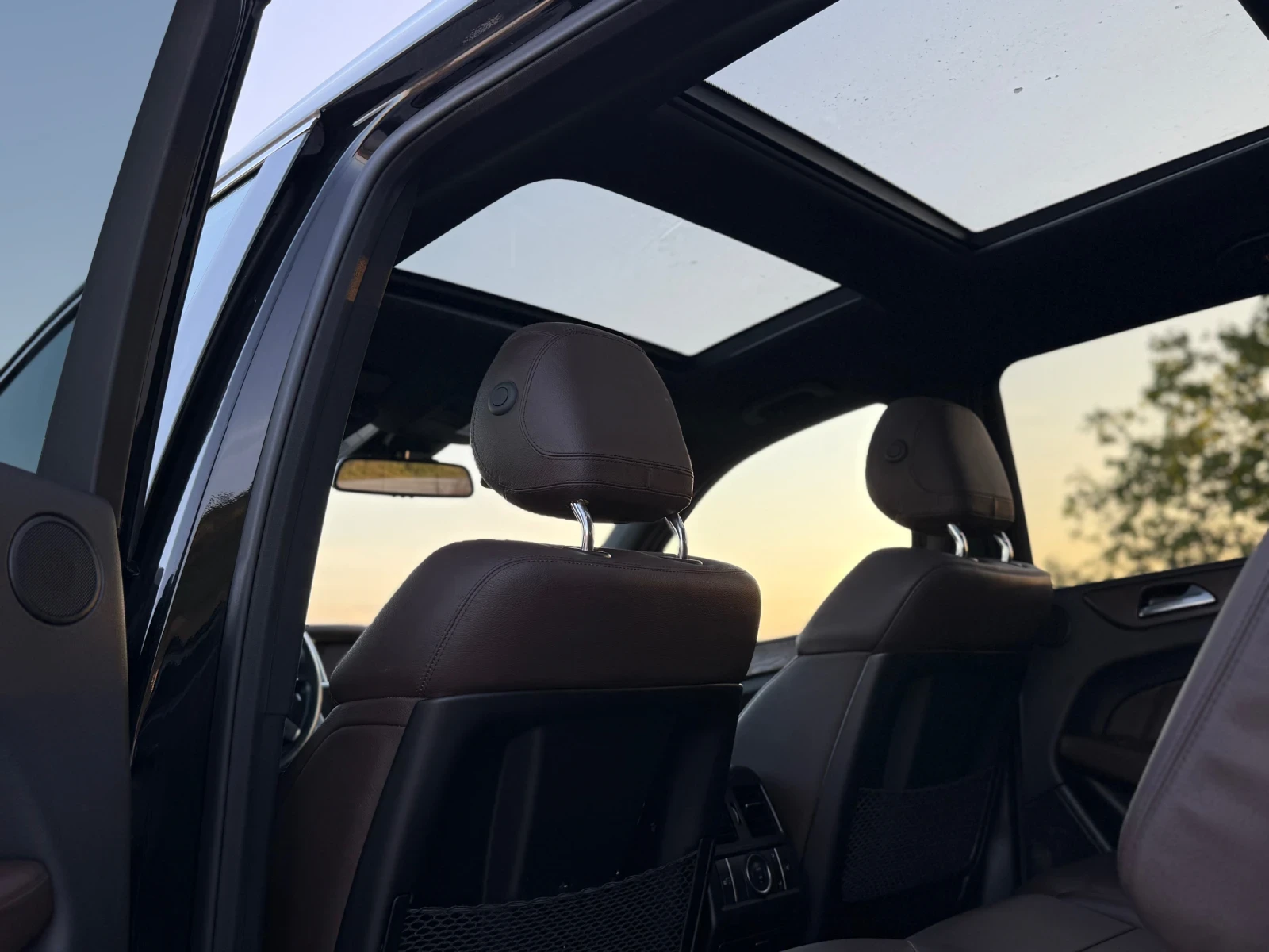 Mercedes-Benz GL 350 AMG Line, снимка 14 - Автомобили и джипове - 53653385