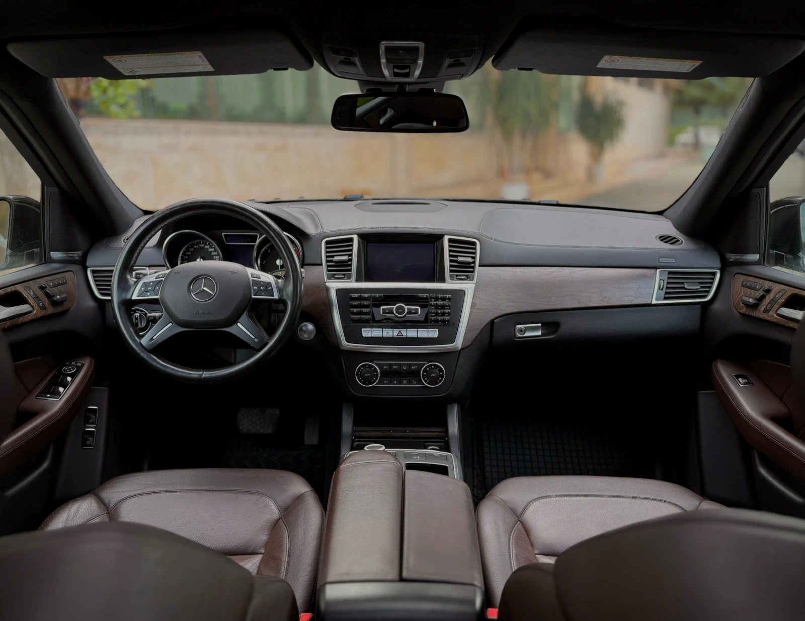 Mercedes-Benz GL 350 AMG Line | Mobile.bg � ����������� 7