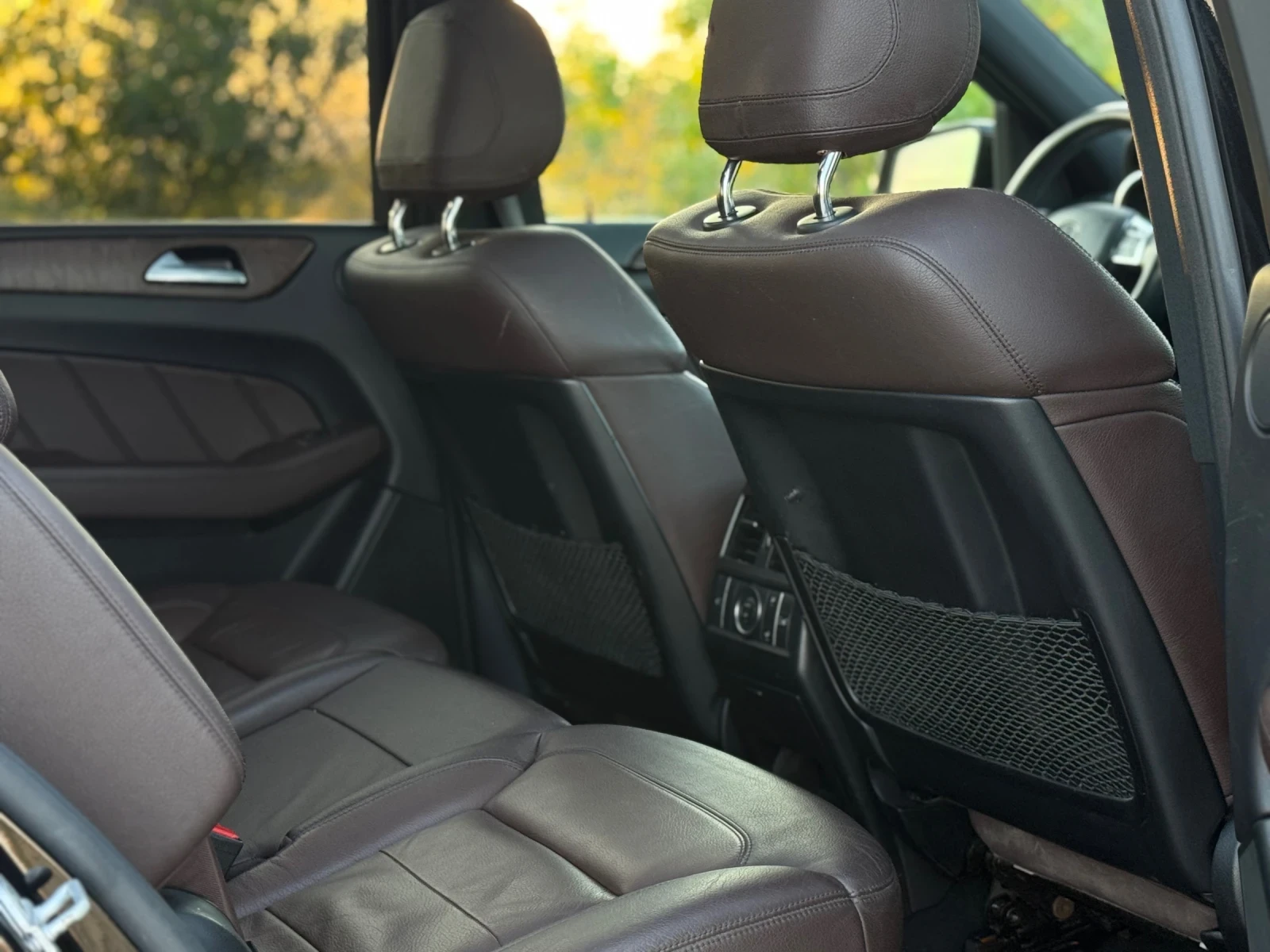 Mercedes-Benz GL 350 AMG Line, снимка 12 - Автомобили и джипове - 53653385