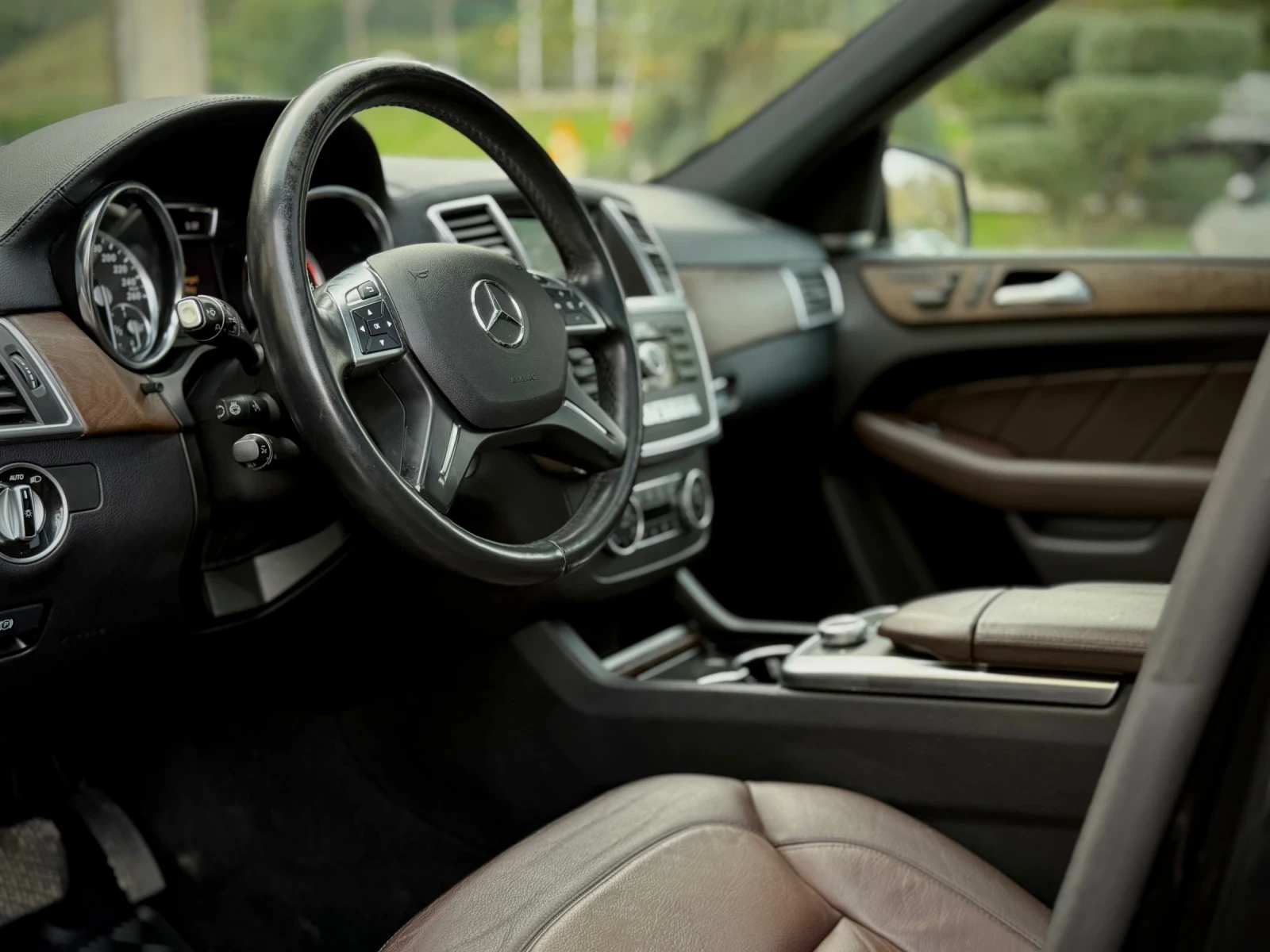 Mercedes-Benz GL 350 AMG Line | Mobile.bg � ����������� 9