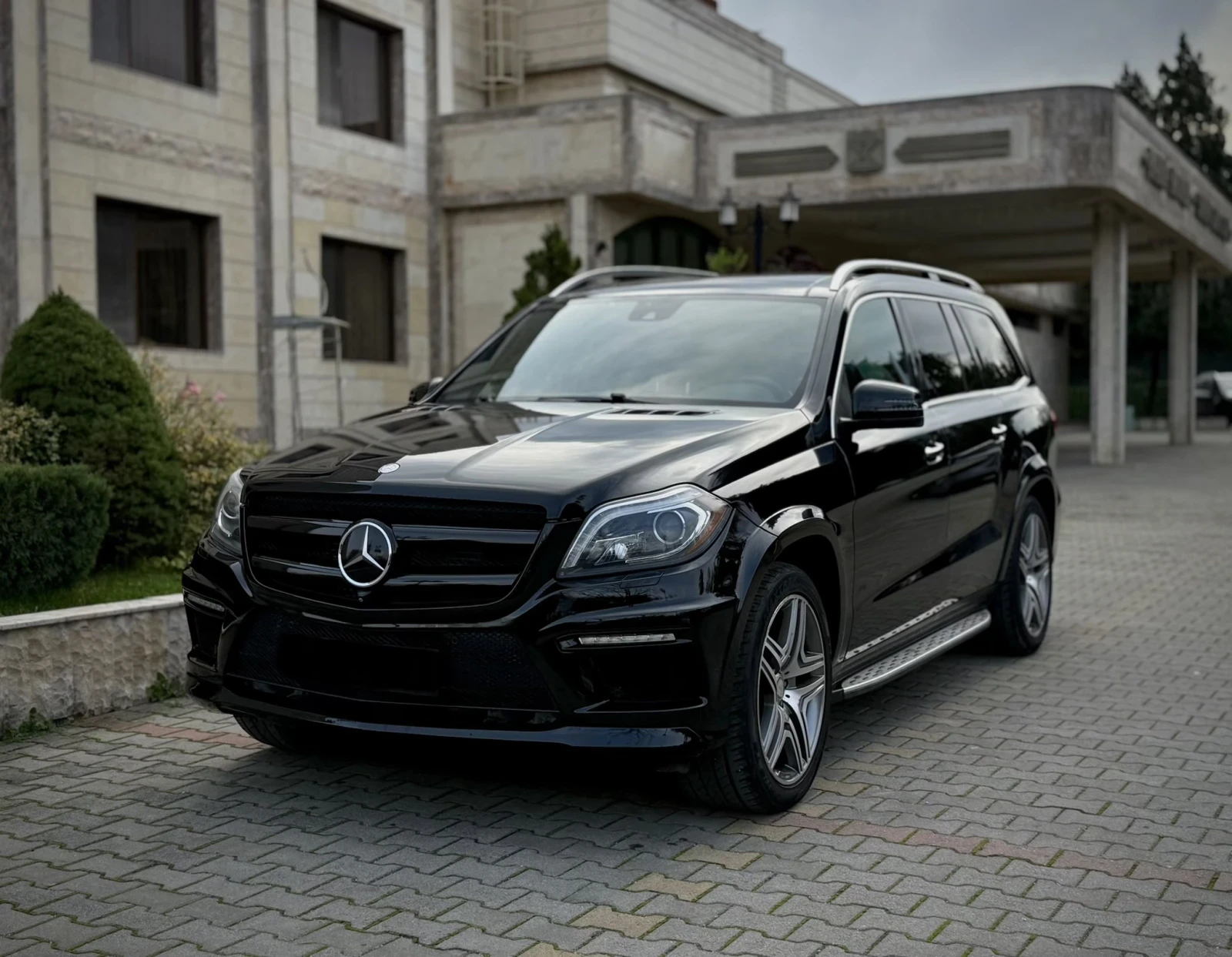 Mercedes-Benz GL 350 AMG Line | Mobile.bg � ����������� 2