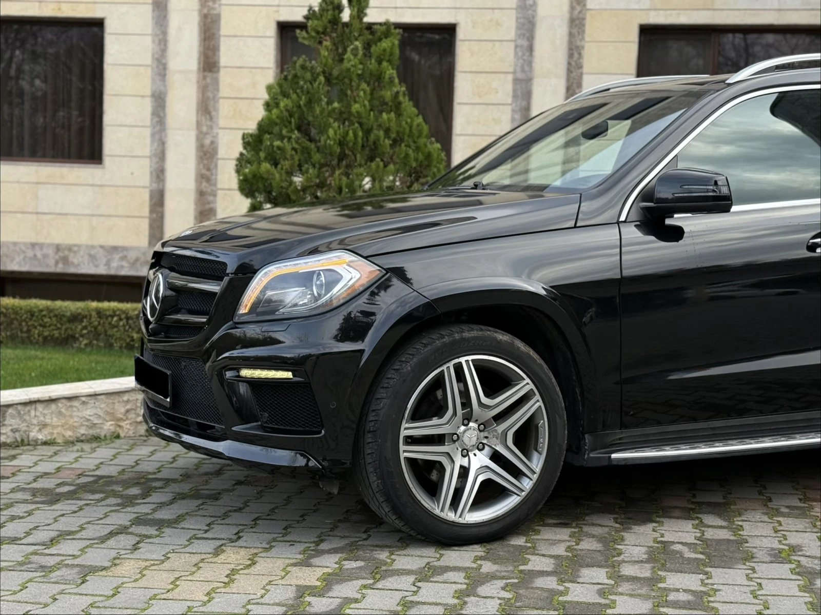 Mercedes-Benz GL 350 AMG Line | Mobile.bg � ����������� 5