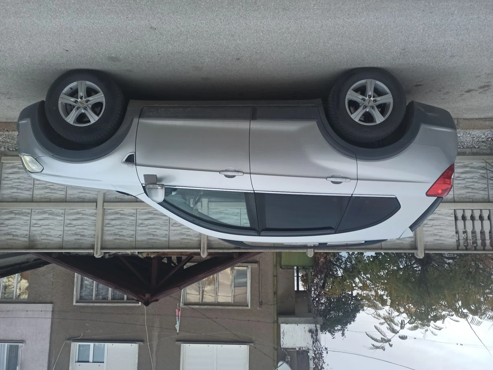 Chevrolet Captiva 2.0VCDI 4x4  | Mobile.bg � ����������� 3