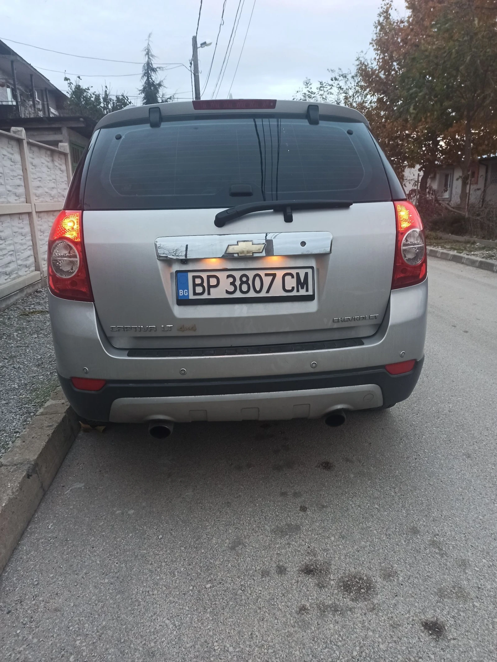 Chevrolet Captiva 2.0VCDI 4x4  | Mobile.bg � ����������� 6