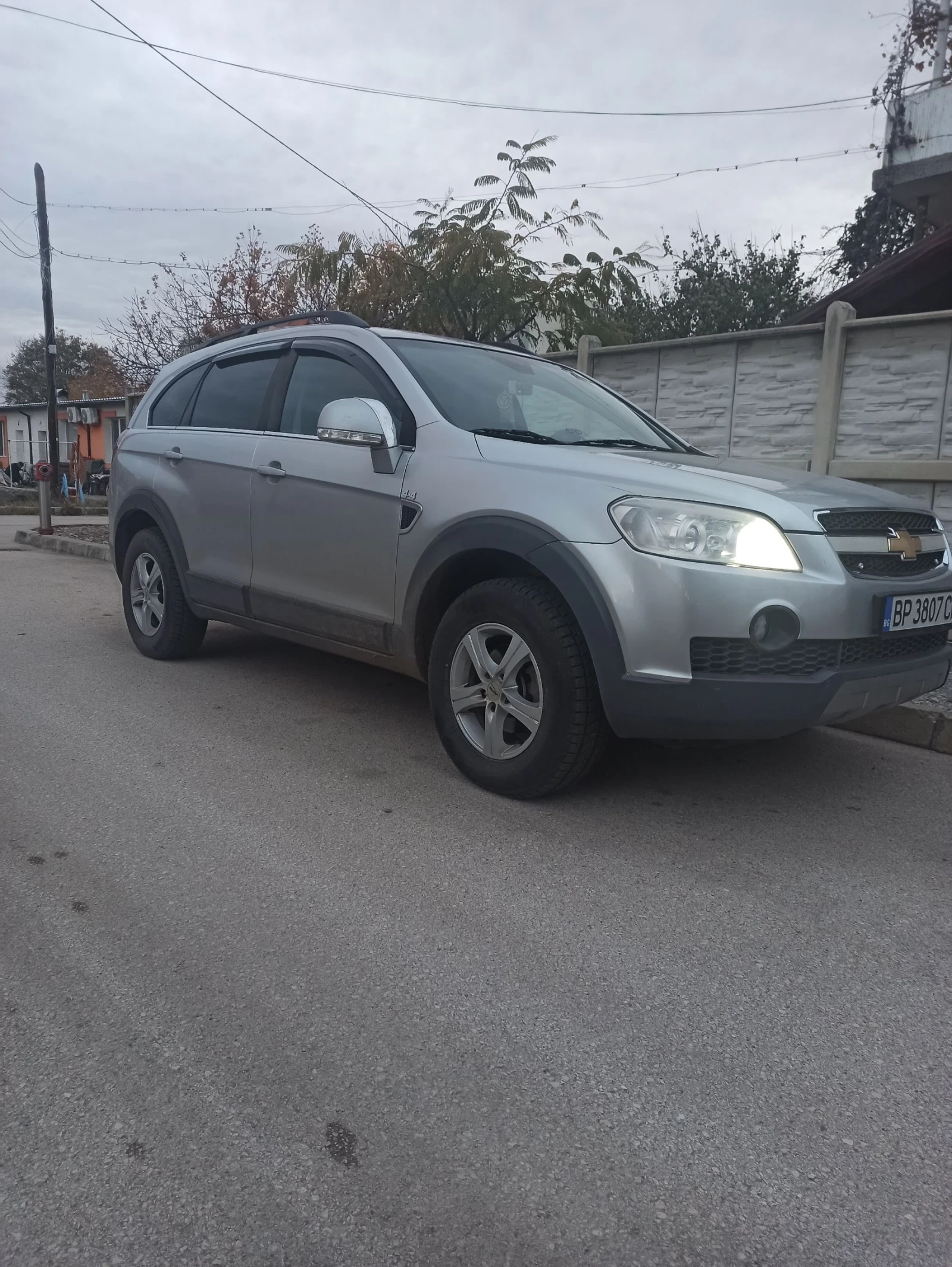 Chevrolet Captiva 2.0VCDI 4x4  | Mobile.bg � ����������� 5