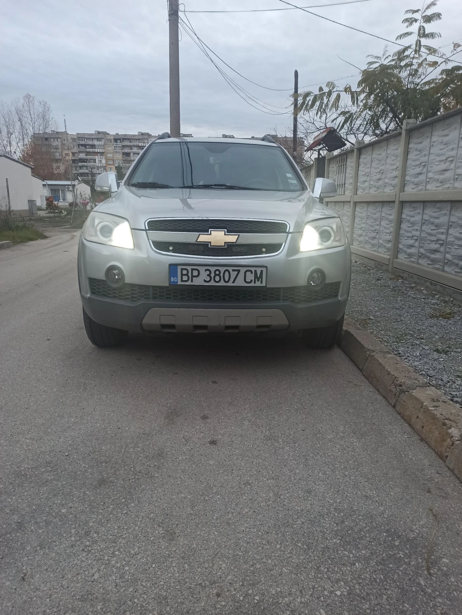 Chevrolet Captiva 2.0VCDI 4x4  | Mobile.bg � ����������� 2
