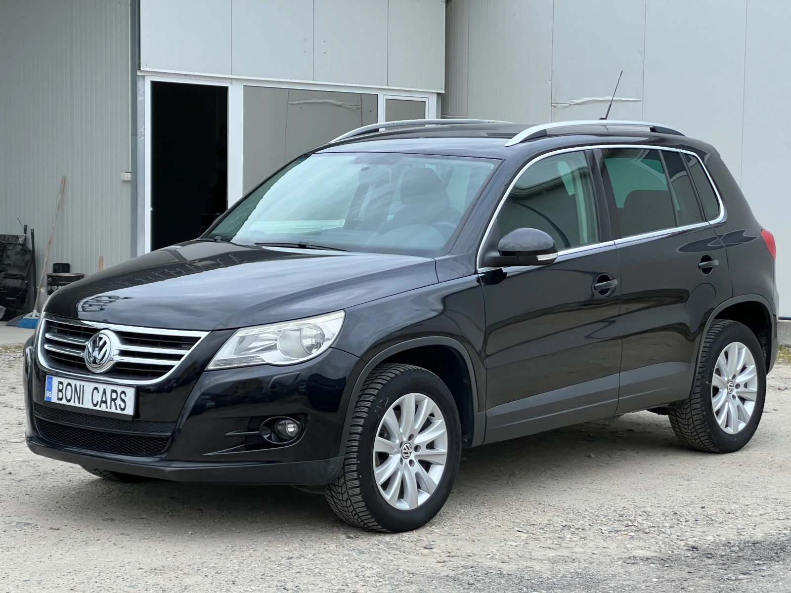 VW Tiguan 2.0TDI-140к.с./ 4х4 /Подгрев/ Парктроник/Оff-road
