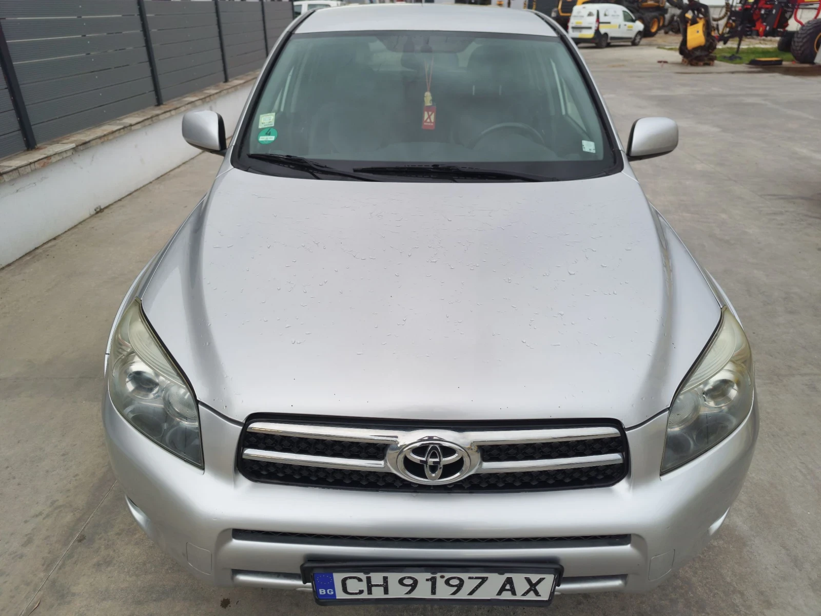 Toyota Rav4 2.2 D-CAT