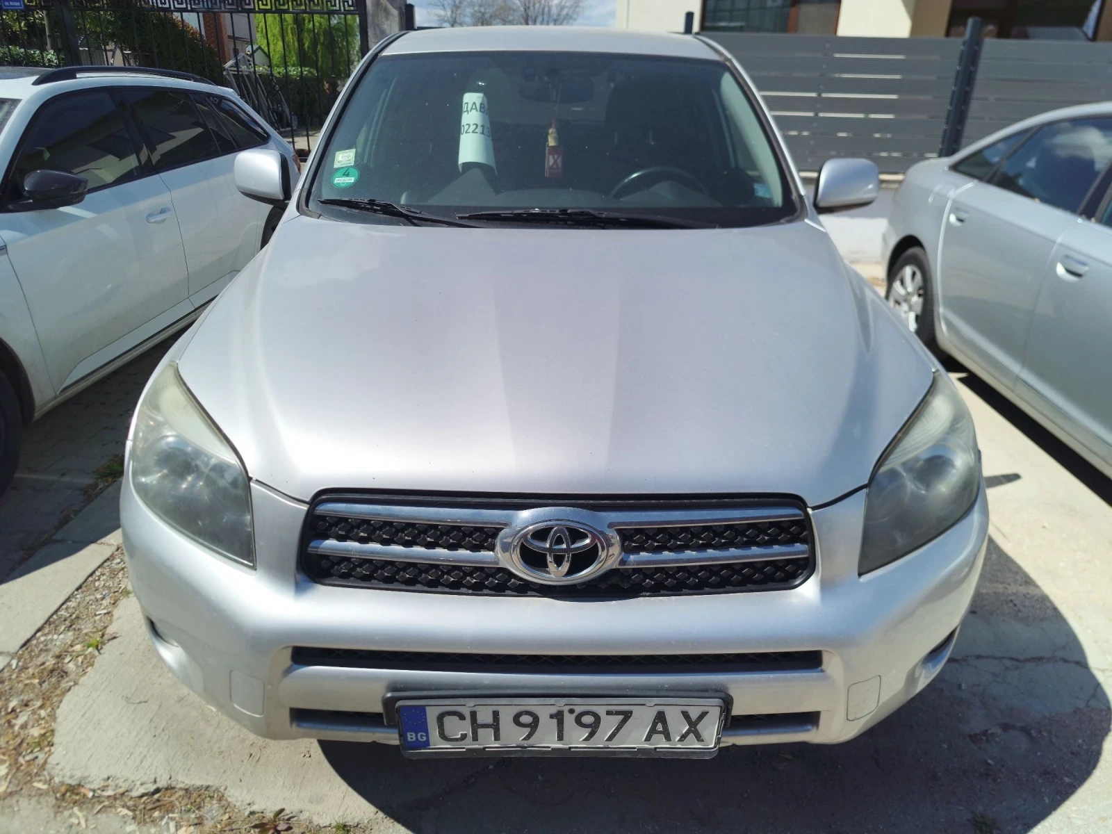 Toyota Rav4 2.2 D-CAT