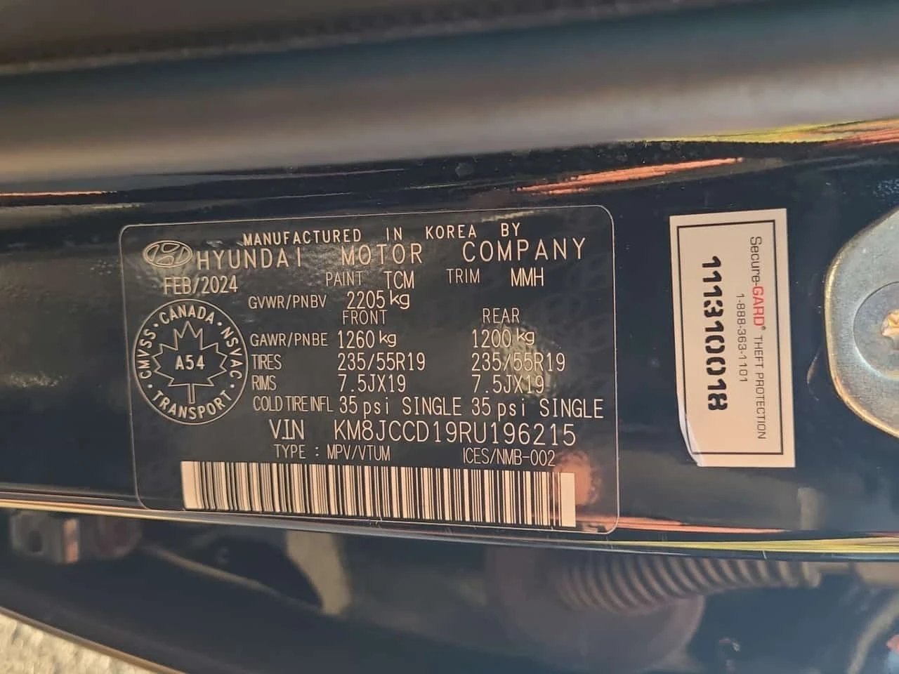 Hyundai Tucson  Hybrid | Luxury | DISTRONIC | PANO |  | Mobile.bg � ����������� 14