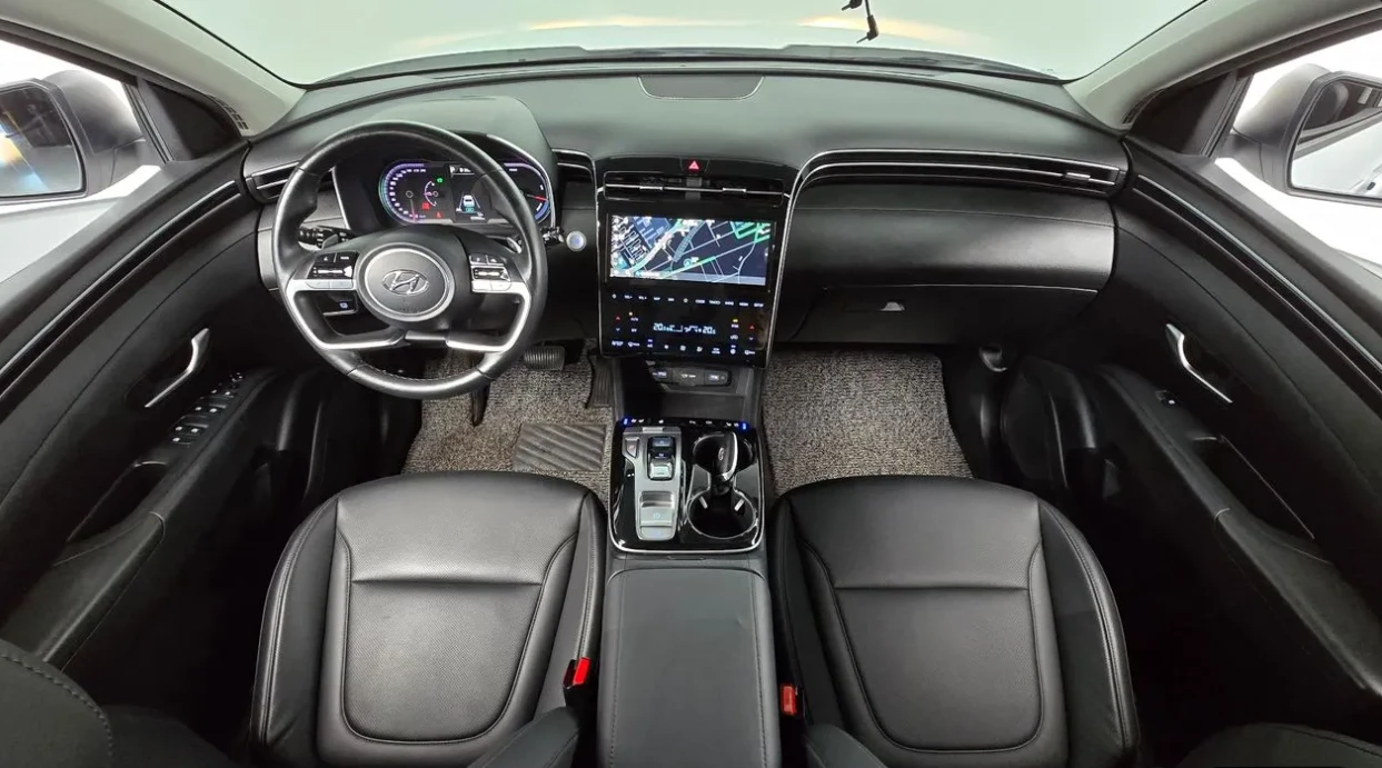 Hyundai Tucson Hybrid NX4 Premium 2WD, снимка 6 - Автомобили и джипове - 54479314