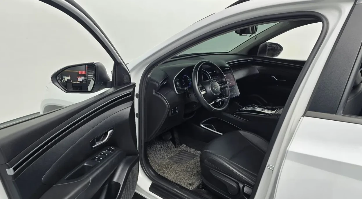 Hyundai Tucson Hybrid NX4 Premium 2WD, снимка 9 - Автомобили и джипове - 54479314