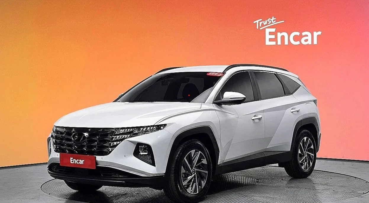 Hyundai Tucson Hybrid NX4 Premium 2WD
