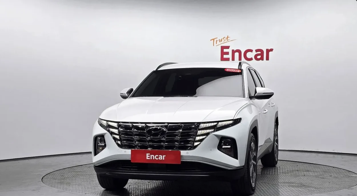 Hyundai Tucson Hybrid NX4 Premium 2WD, снимка 3 - Автомобили и джипове - 54479314