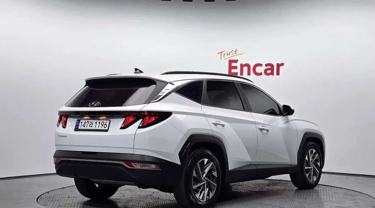 Hyundai Tucson Hybrid NX4 Premium 2WD, снимка 2 - Автомобили и джипове - 54479314