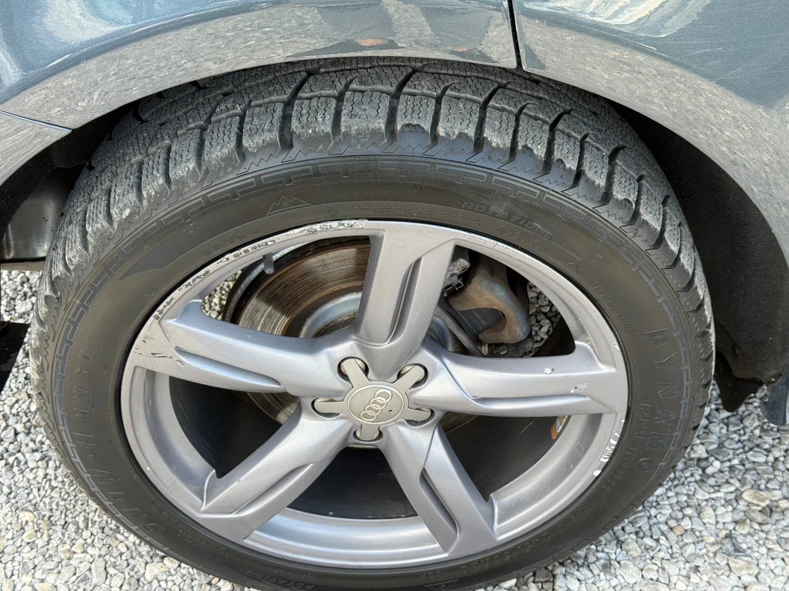 Audi Q5 3.0TDI QUATTRO , снимка 14 - Автомобили и джипове - 54498772