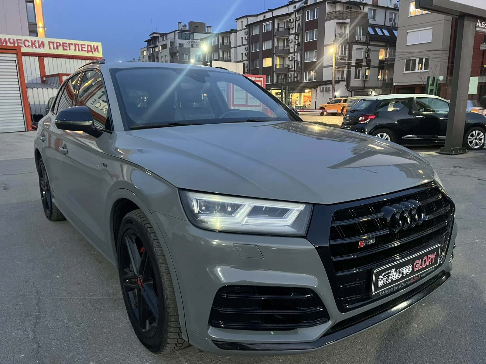 Audi SQ5 3.0 benz SQ5 | Mobile.bg � ����������� 11