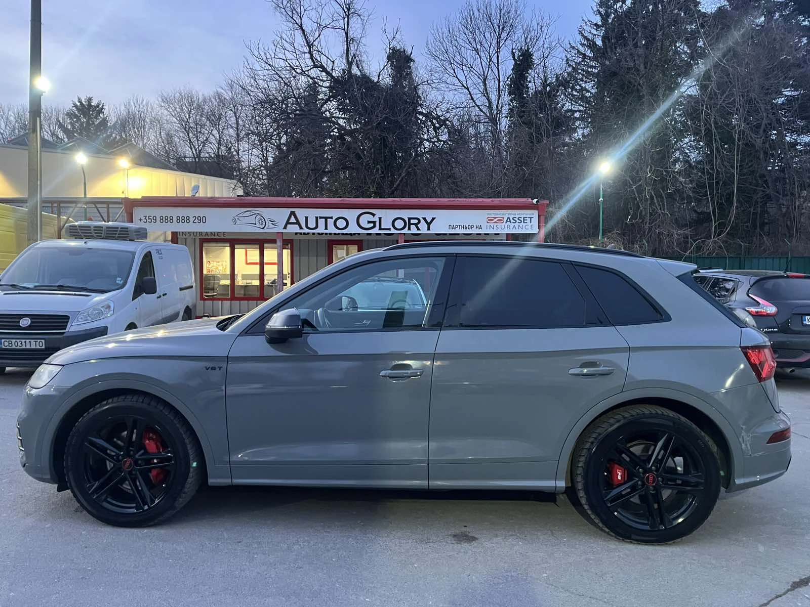 Audi SQ5 3.0 benz SQ5 | Mobile.bg � ����������� 16