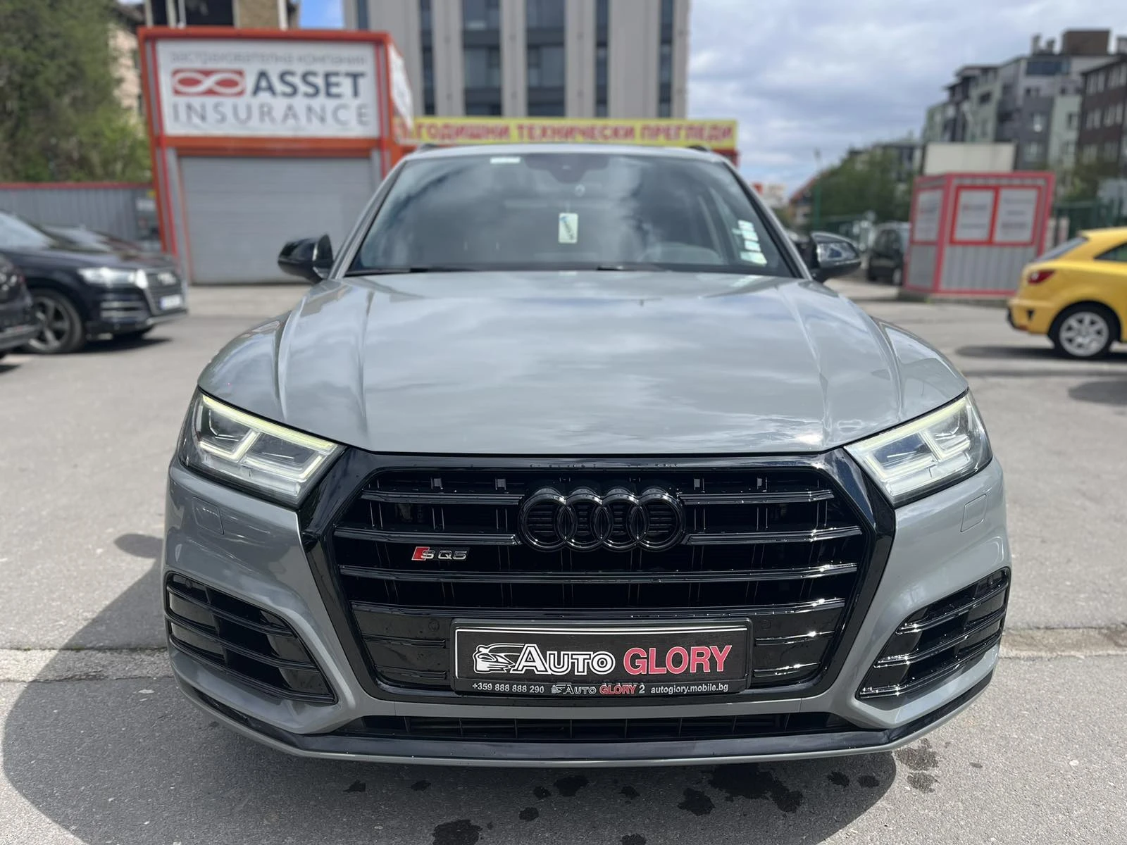 Audi SQ5 3.0 benz SQ5 | Mobile.bg � ����������� 4