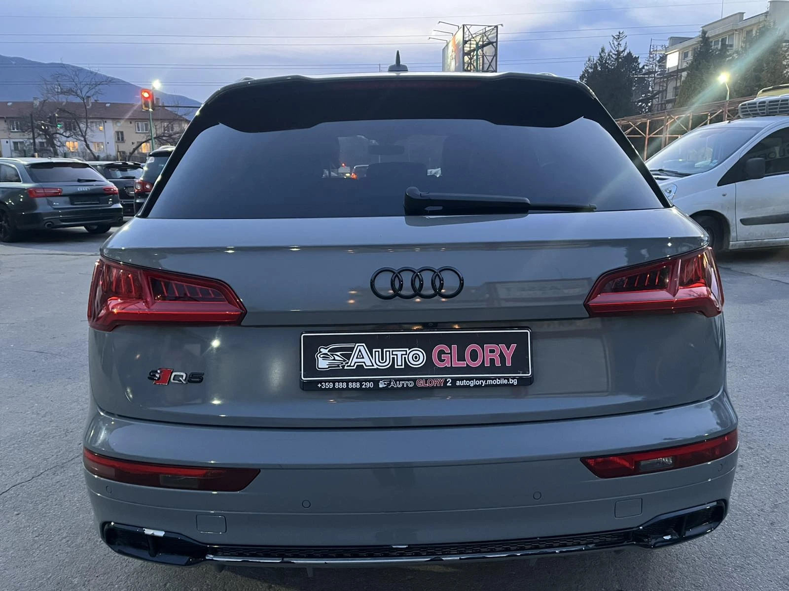 Audi SQ5 3.0 benz SQ5 | Mobile.bg � ����������� 13