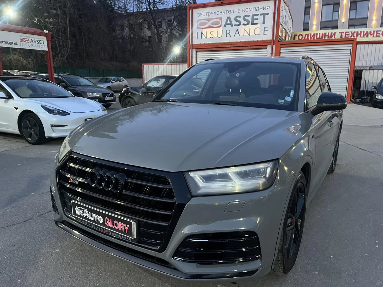 Audi SQ5 3.0 benz SQ5 | Mobile.bg � ����������� 2