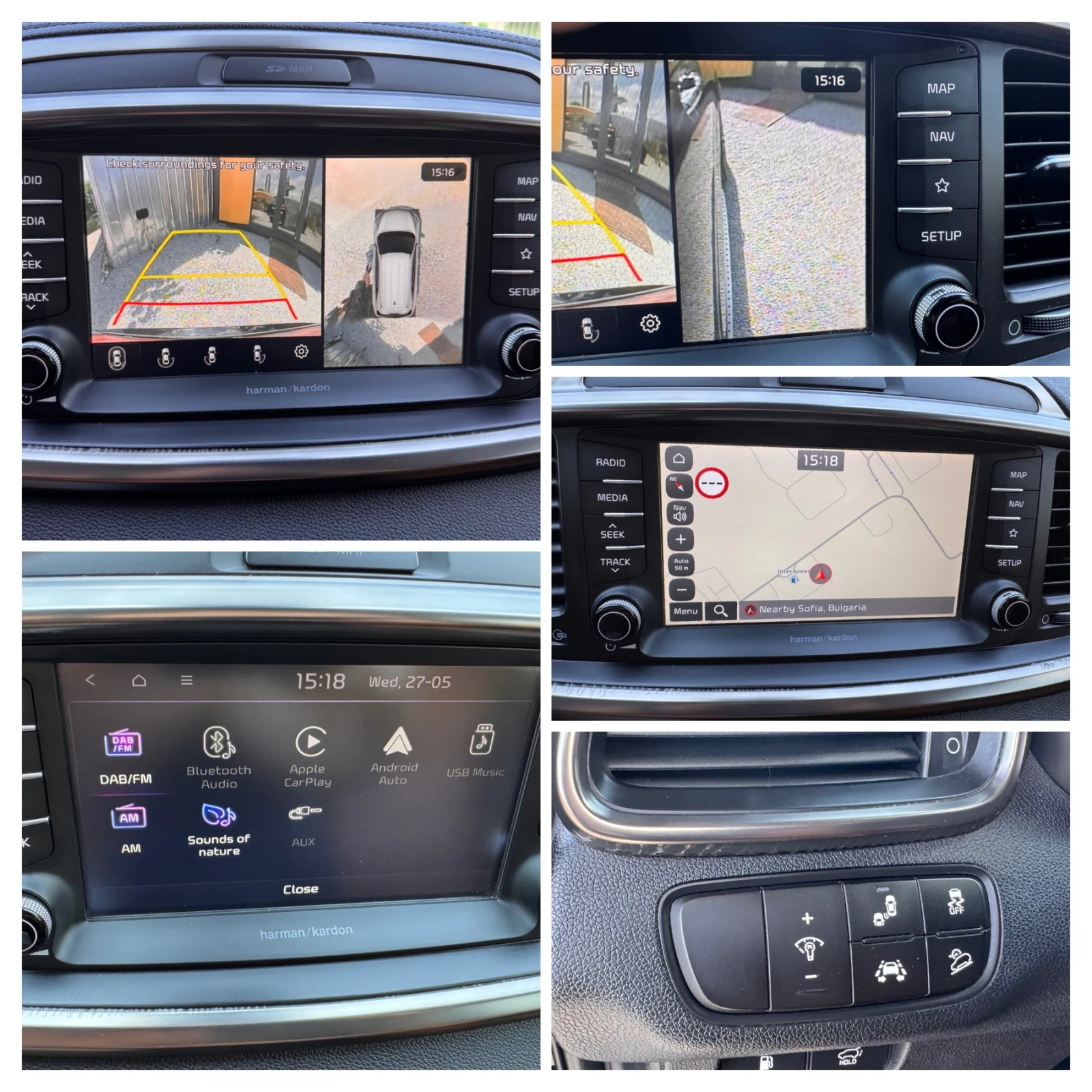 Kia Sportage 2.0D/ПОРЪЧКОВА/INDIVIDUAL PACKET+ DVD/КАТО НОВА///, снимка 14 - Автомобили и джипове - 54691566