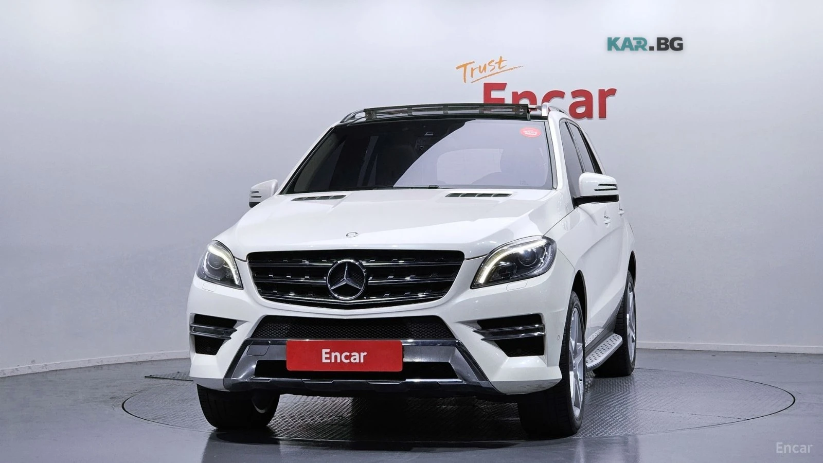 Mercedes-Benz ML 350 4MATIC/KEYLESS/KAMEPA/TV/ОБДУХВАНЕ, снимка 2 - Автомобили и джипове - 54762530