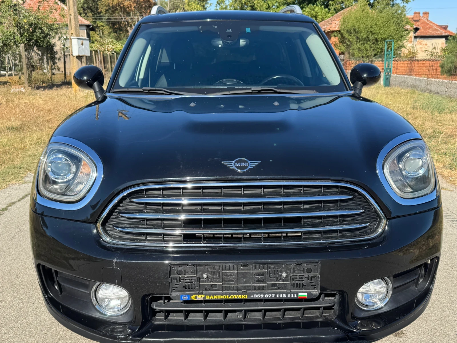 Mini Countryman One D