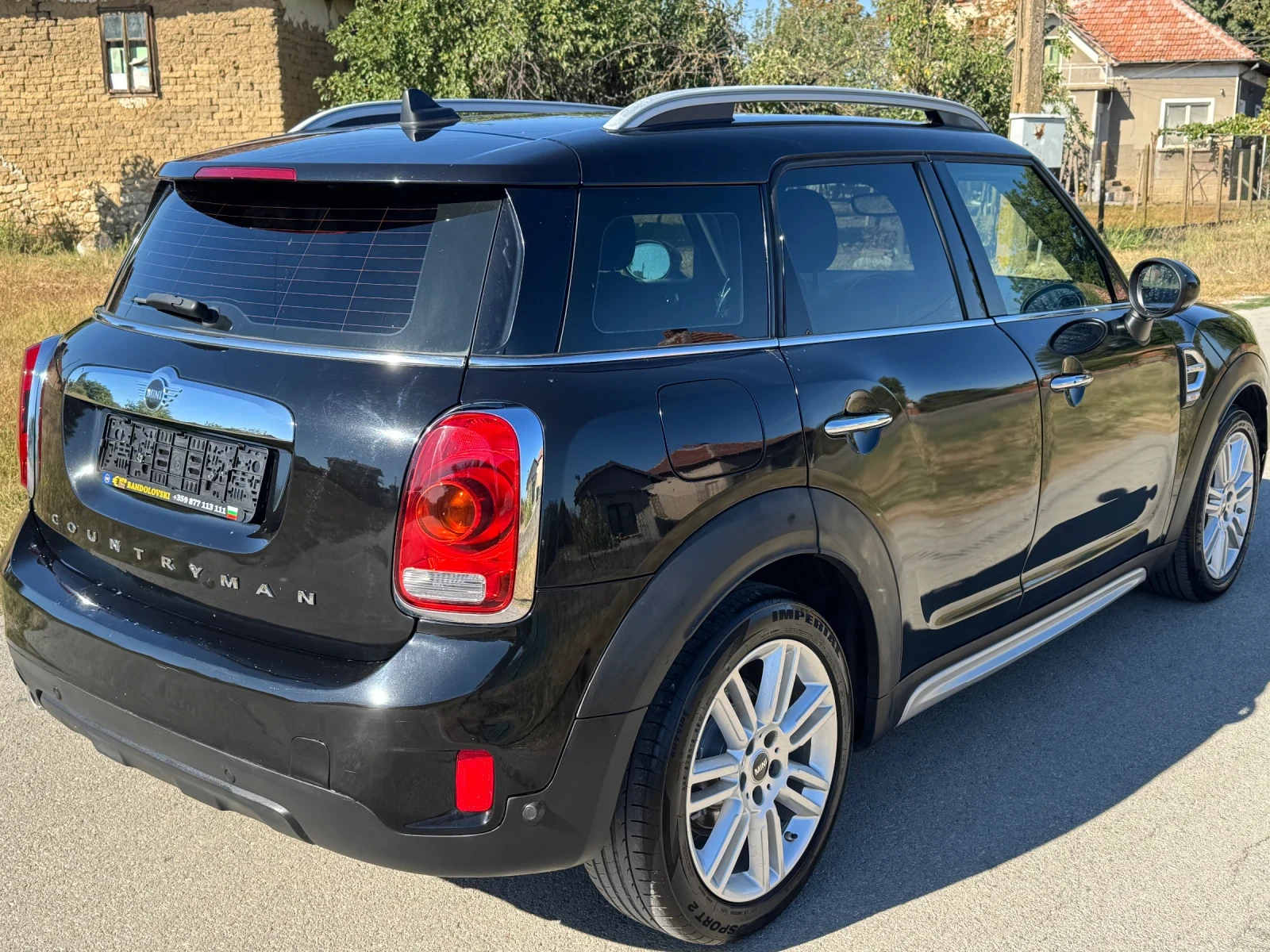 Mini Countryman One D, снимка 5 - Автомобили и джипове - 55850164