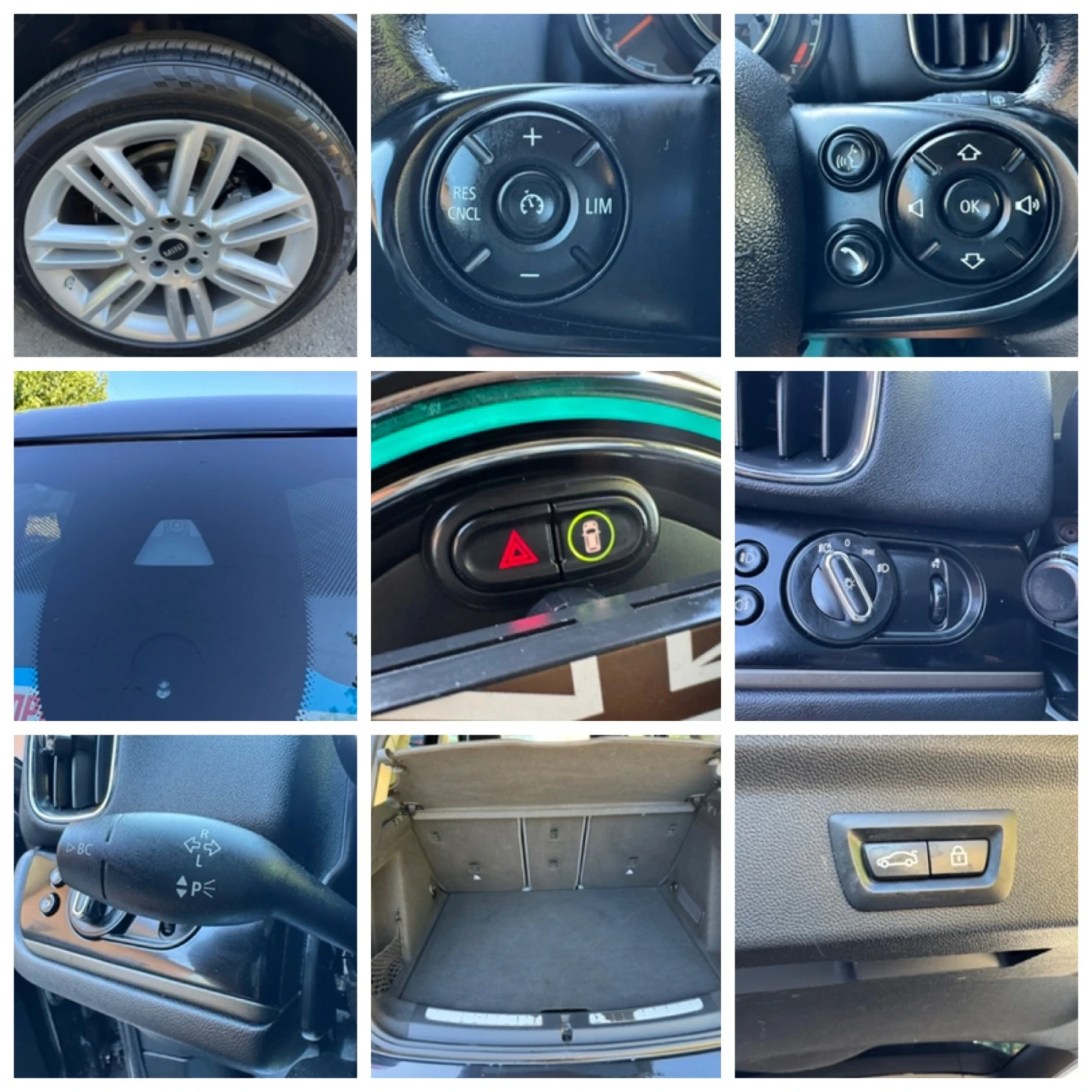 Mini Countryman One D, снимка 17 - Автомобили и джипове - 55850164