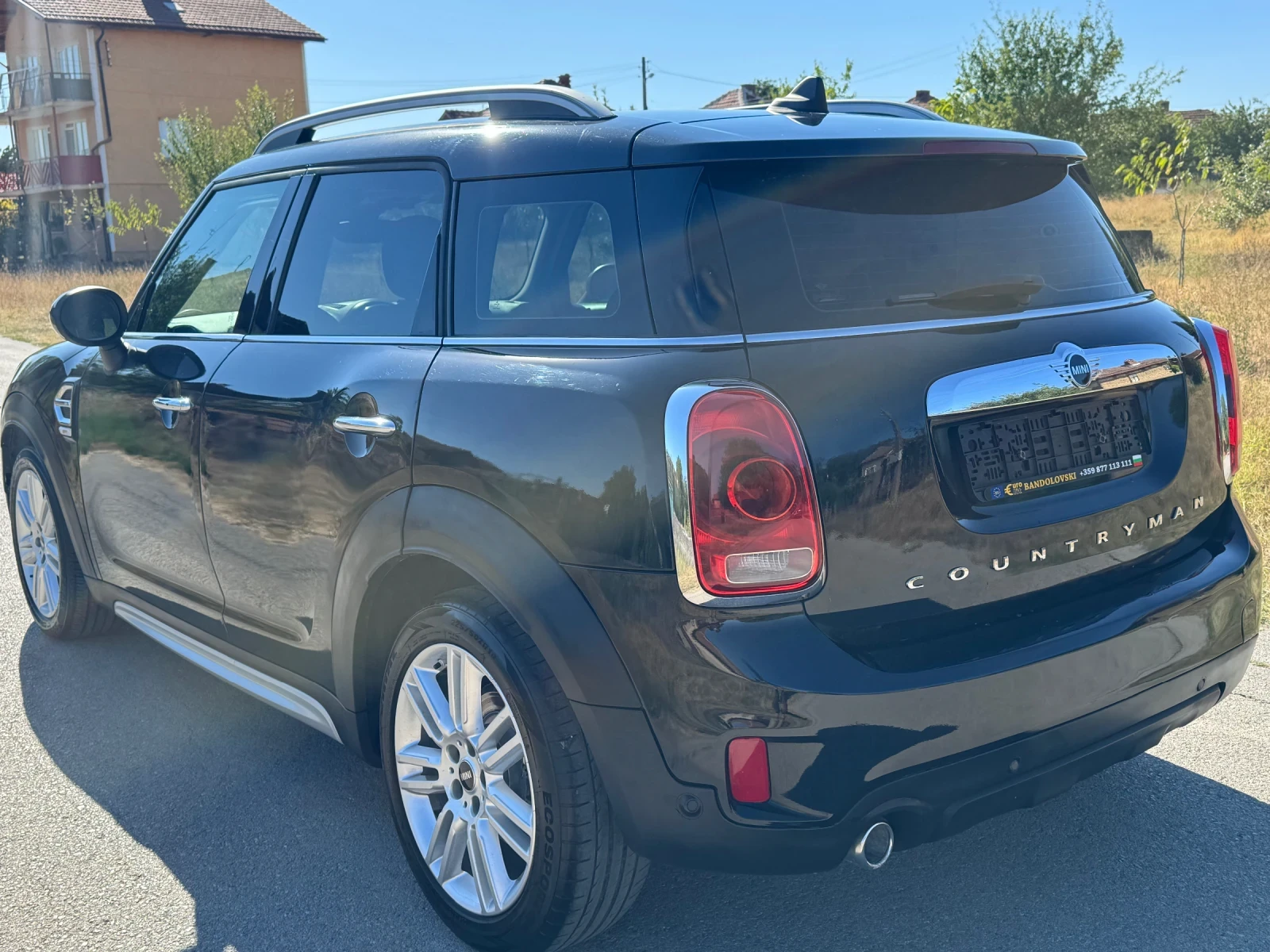 Mini Countryman One D, снимка 4 - Автомобили и джипове - 55850164