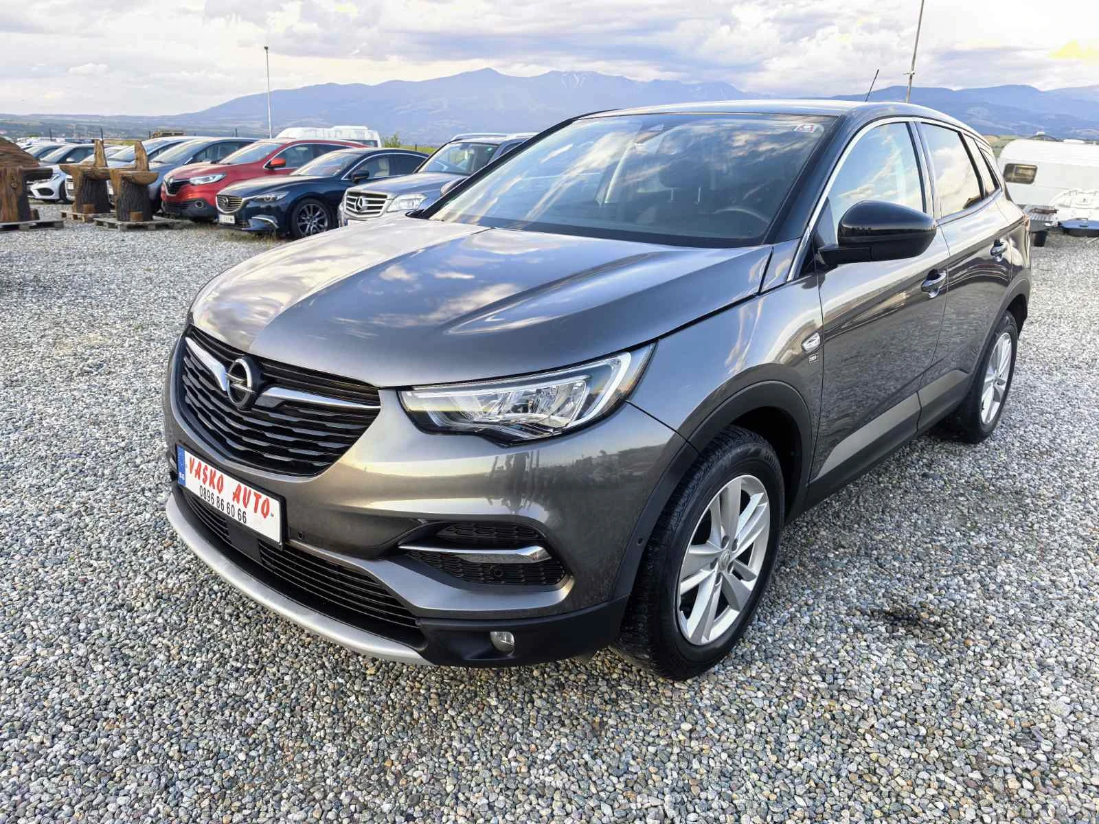 Opel Grandland X 1.5CDTI EURO6
