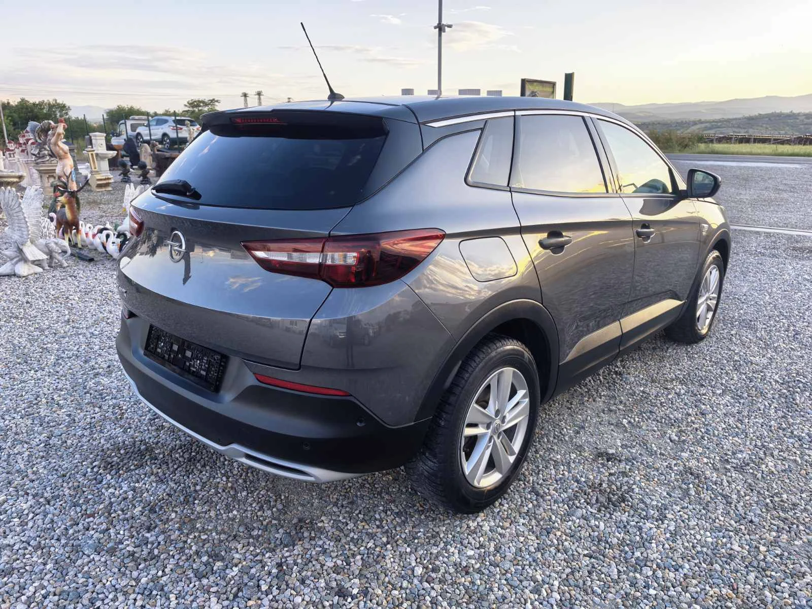 Opel Grandland X 1.5CDTI EURO6, снимка 6 - Автомобили и джипове - 54795304