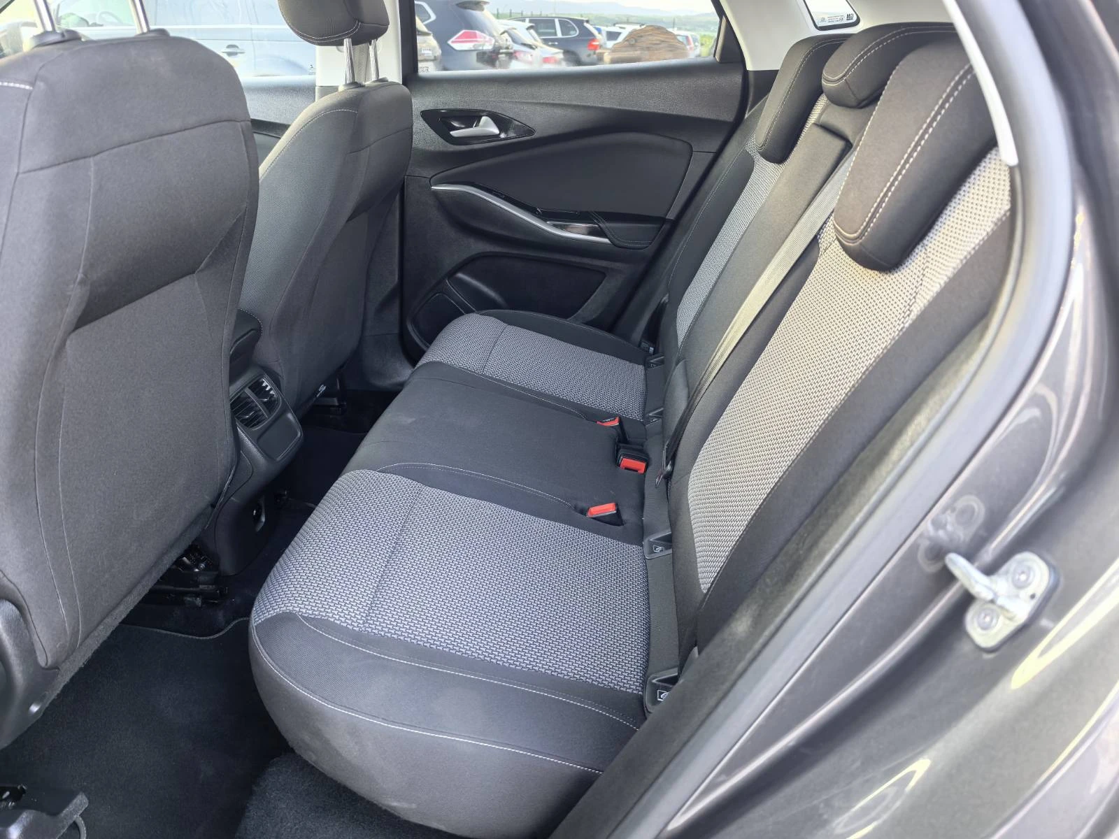 Opel Grandland X 1.5CDTI EURO6, снимка 11 - Автомобили и джипове - 54795304