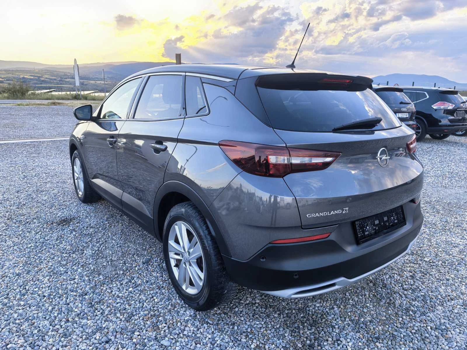 Opel Grandland X 1.5CDTI EURO6, снимка 8 - Автомобили и джипове - 54795304
