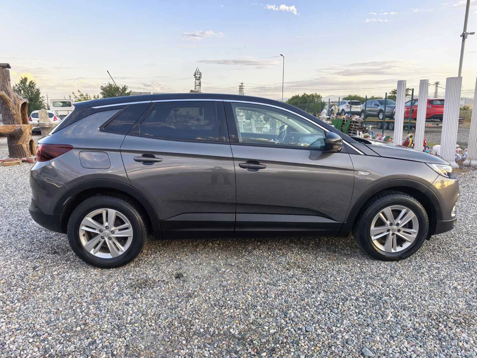Opel Grandland X 1.5CDTI EURO6, снимка 4 - Автомобили и джипове - 54795304