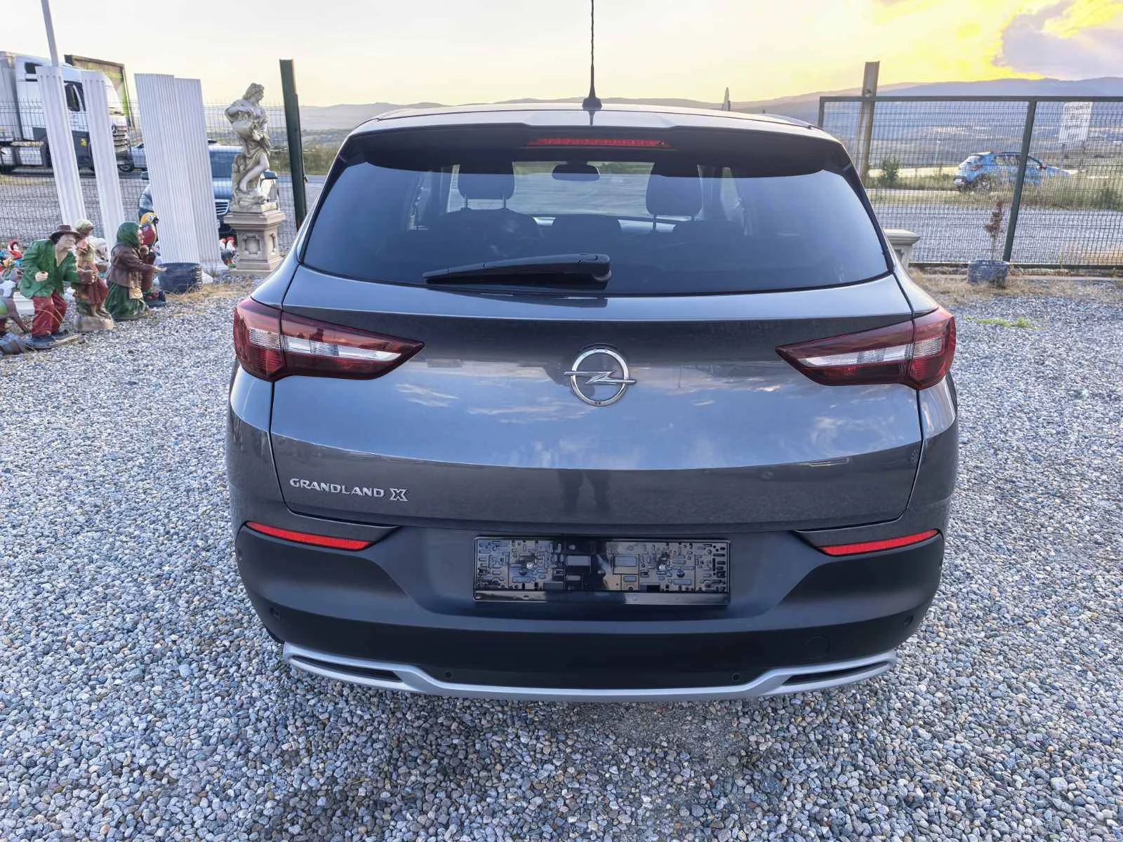 Opel Grandland X 1.5CDTI EURO6, снимка 7 - Автомобили и джипове - 54795304