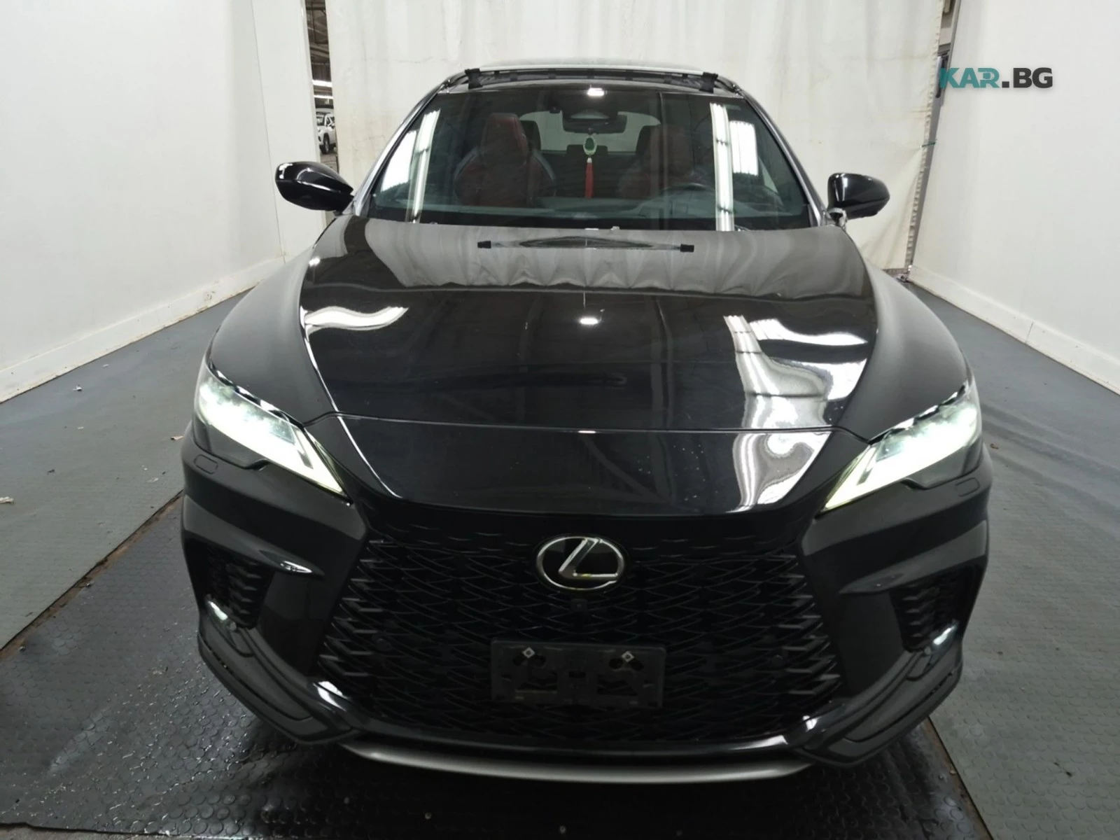 Lexus RX 500h F SPORT PERFORMANCE Автокредит Цена до България, снимка 2 - Автомобили и джипове - 54943115