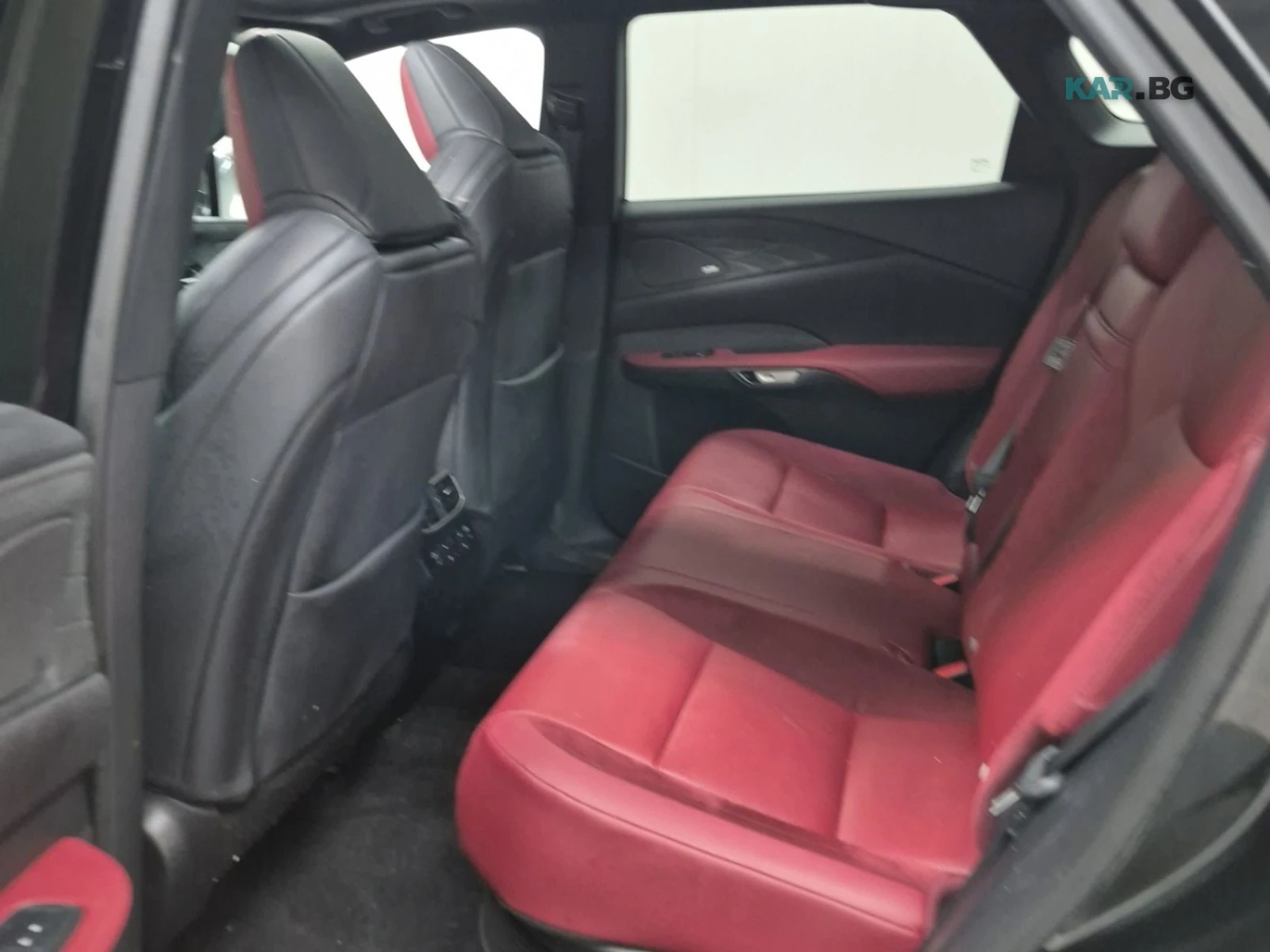 Lexus RX 500h F SPORT PERFORMANCE Автокредит Цена до България, снимка 13 - Автомобили и джипове - 54943115
