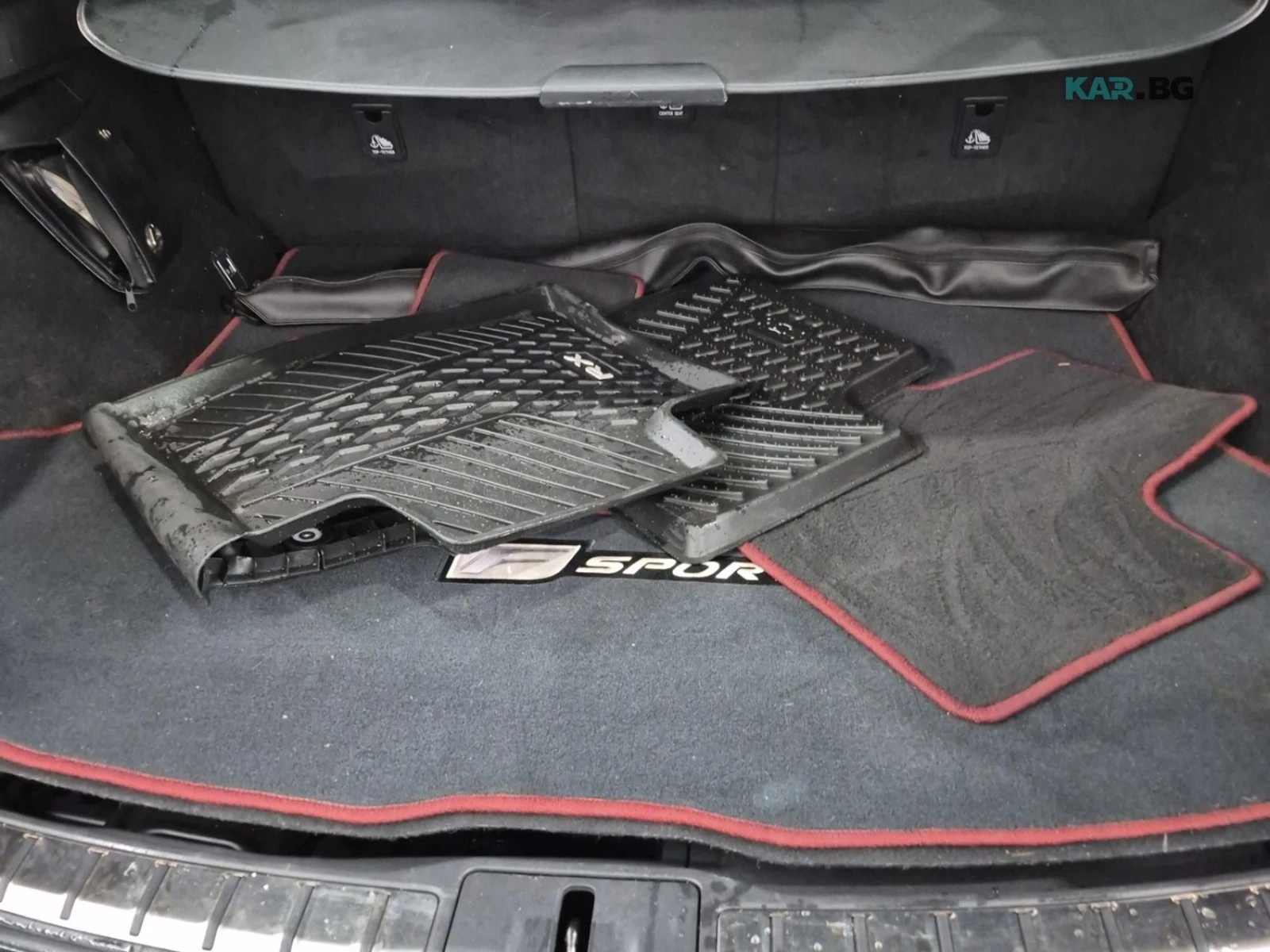 Lexus RX 500h F SPORT PERFORMANCE Автокредит Цена до България, снимка 15 - Автомобили и джипове - 54943115