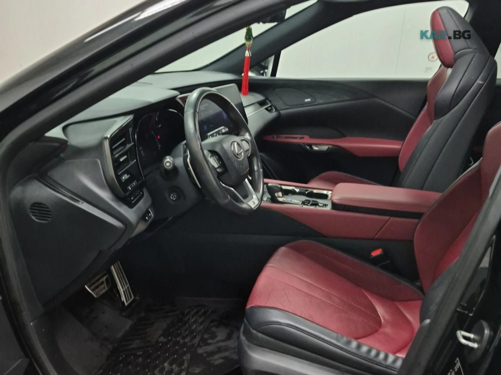 Lexus RX 500h F SPORT PERFORMANCE Автокредит Цена до България, снимка 7 - Автомобили и джипове - 54943115